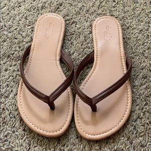 Flip flop sandals
